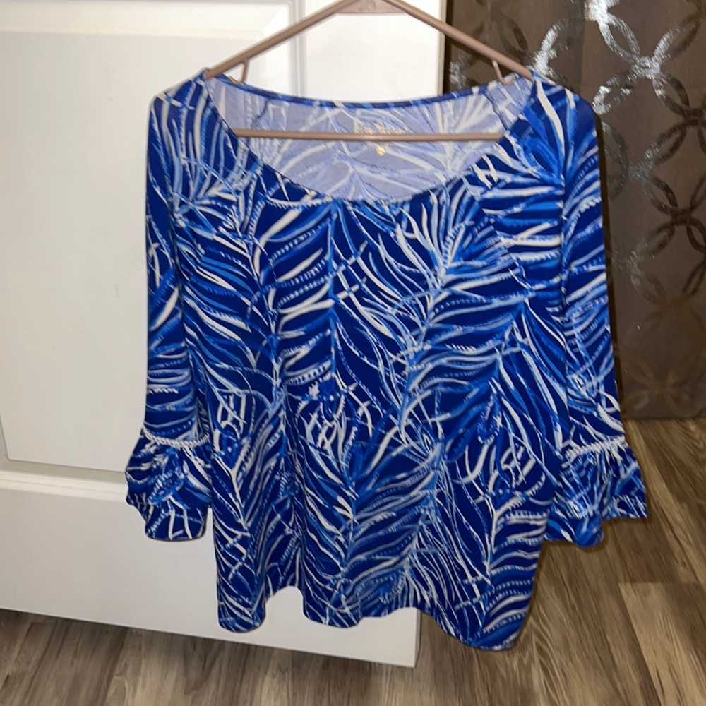 Lilly Pulitzer Top